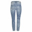 SALE % | Street One | Jeans - Slim Fit - High Waist | Blau online im Shop bei meinfischer.de kaufen Variante 3