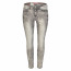 SALE % | Street One | Jeans - Slim Fit - York grey | Grau online im Shop bei meinfischer.de kaufen Variante 2