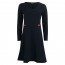 SALE % | Street One | Kleid - fitted - Jersey | Blau online im Shop bei meinfischer.de kaufen Variante 2