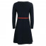 SALE % | Street One | Kleid - fitted - Jersey | Blau online im Shop bei meinfischer.de kaufen Variante 3