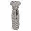 SALE % | Street One | Kleid - Loose Fit - Stripes | Weiß online im Shop bei meinfischer.de kaufen Variante 2