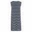 SALE % | Street One | Kleid - Loose Fit - Stripes | Blau online im Shop bei meinfischer.de kaufen Variante 3