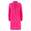 SALE % | Street One | Kleid - Loose Fit - unifarben | Pink online im Shop bei meinfischer.de kaufen Variante 2