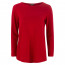 SALE % | Street One | Shirt - Regular Fit -  Larina | Rot online im Shop bei meinfischer.de kaufen Variante 2