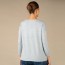SALE % | Street One | Pullover - Regular Fit - Melange | Blau online im Shop bei meinfischer.de kaufen Variante 3