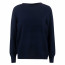 SALE % | Street One | Pullover - Loose Fit - unifarben | Blau online im Shop bei meinfischer.de kaufen Variante 2