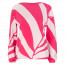 SALE % | Street One | Sweatshirt - Loose Fit - Crewneck | Pink online im Shop bei meinfischer.de kaufen Variante 2