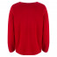 SALE % | Street One | Pullover - oversized - Jaela Solid | Rot online im Shop bei meinfischer.de kaufen Variante 3