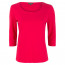 SALE % | Street One | Shirt -  Regular Fit - 3/4-Arm | Pink online im Shop bei meinfischer.de kaufen Variante 2