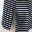 SALE % | Street One | Maxirock - Slim Fit - Stripes | Blau online im Shop bei meinfischer.de kaufen Variante 4