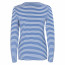 SALE % | Street One | T-Shirt - Regular Fit - Streifen | Blau online im Shop bei meinfischer.de kaufen Variante 3