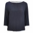 SALE % | Street One | Shirt - Loose Fit - Cia | Blau online im Shop bei meinfischer.de kaufen Variante 2