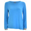 SALE % | Street One | Shirt - Loose Fit - Boatneck | Blau online im Shop bei meinfischer.de kaufen Variante 2
