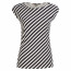 SALE % | Street One | Shirt - Loose Fit - Stripes | Blau online im Shop bei meinfischer.de kaufen Variante 2