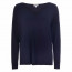 SALE % | Street One | Shirt - Loose Fit - V-Neck | Blau online im Shop bei meinfischer.de kaufen Variante 2