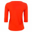 SALE % | Street One | Shirt -  Regular Fit - 3/4-Arm | Orange online im Shop bei meinfischer.de kaufen Variante 3