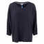 SALE % | Street One | Shirt - Loose Fit - Ellen | Blau online im Shop bei meinfischer.de kaufen Variante 2