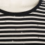 SALE % | Street One | T-Shirt - Regular Fit - Stripes | Schwarz online im Shop bei meinfischer.de kaufen Variante 4
