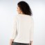 SALE % | Street One | Sweatshirt - Loose Fit - Struktur | Weiß online im Shop bei meinfischer.de kaufen Variante 5