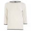 SALE % | Street One | Shirt - Regular Fit - Boatneck | Weiß online im Shop bei meinfischer.de kaufen Variante 2