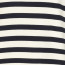 SALE % | Street One | Sweatshirt - Loose Fit - Stripes | Schwarz online im Shop bei meinfischer.de kaufen Variante 4
