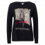 SALE % | Street One | Sweatshirt - Regular Fit - Print | Schwarz online im Shop bei meinfischer.de kaufen Variante 2