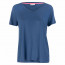 SALE % | Street One | T-Shirt - Loose Fit - V-Neck | Blau online im Shop bei meinfischer.de kaufen Variante 2