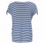 SALE % | Street One | T-Shirt - Loose Fit - Printmix | Blau online im Shop bei meinfischer.de kaufen Variante 3