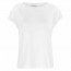 SALE % | Street One | T-Shirt - Loose Fit - unifarben | Weiß online im Shop bei meinfischer.de kaufen Variante 2