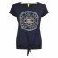 SALE % | Street One | T-Shirt - Regular Fit - Print | Blau online im Shop bei meinfischer.de kaufen Variante 2
