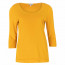 SALE % | Street One | T-Shirt - Regular Fit - Pania | Gelb online im Shop bei meinfischer.de kaufen Variante 2