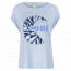 SALE % | Street One | T-Shirt  - Loose Fit - Print | Blau online im Shop bei meinfischer.de kaufen Variante 2