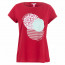 SALE % | Street One | T-Shirt - Loose Fit - Print | Rot online im Shop bei meinfischer.de kaufen Variante 2