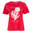 SALE % | Street One | T-Shirt - Regular Fit - Print | Rot online im Shop bei meinfischer.de kaufen Variante 2