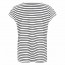 SALE % | Street One | T-Shirt - Loose Fit - Stripes | Schwarz online im Shop bei meinfischer.de kaufen Variante 3