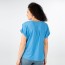 SALE % | Street One | Bluse - Loose Fit - unifarben | Blau online im Shop bei meinfischer.de kaufen Variante 5