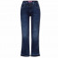 SALE % | Street One | Jeans - Straight Fit - Used-Optik | Blau online im Shop bei meinfischer.de kaufen Variante 2