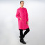 SALE % | Street One | Kleid - Loose Fit - unifarben | Pink online im Shop bei meinfischer.de kaufen Variante 5