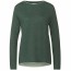SALE % | Street One | Pullover - Regular Fit - Baumwollmix | Grün online im Shop bei meinfischer.de kaufen Variante 2