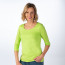 SALE % | Street One | Shirt - Regular Fit - Pania | Grün online im Shop bei meinfischer.de kaufen Variante 5