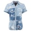 SALE % | s'questo | Hemdbluse - Regular Fit - Hawaii | Blau online im Shop bei meinfischer.de kaufen Variante 2