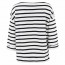 SALE % | s.Oliver | Shirt - Regular Fit - Stripes | Weiß online im Shop bei meinfischer.de kaufen Variante 3