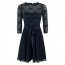 SALE % | Swing | Kleid - fitted - Spitze | Blau online im Shop bei meinfischer.de kaufen Variante 2