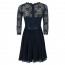 SALE % | Swing | Kleid - fitted - Spitze | Blau online im Shop bei meinfischer.de kaufen Variante 3