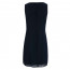 SALE % | Swing | Kleid - Regular Fit - Chiffon | Blau online im Shop bei meinfischer.de kaufen Variante 3