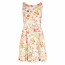 SALE % | Swing | Kleid - Comfort Fit - Flower-Prints | Gelb online im Shop bei meinfischer.de kaufen Variante 3