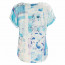 SALE % | Taifun | Bluse - Comfort Fit - Print | Blau online im Shop bei meinfischer.de kaufen Variante 3