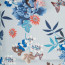 SALE % | Taifun | Bluse - Comfort Fit - Flowerprint | Blau online im Shop bei meinfischer.de kaufen Variante 4