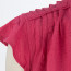 SALE % | Taifun | Bluse - Comfort Fit - Rüschen | Pink online im Shop bei meinfischer.de kaufen Variante 4