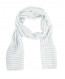 SALE % |  | Elegantes Halstuch mit Streifen | Weiß online im Shop bei meinfischer.de kaufen Variante 2